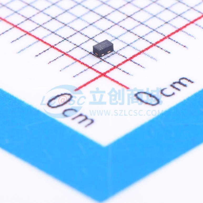 点击查看大图 LESD8D5.0T5G实物图