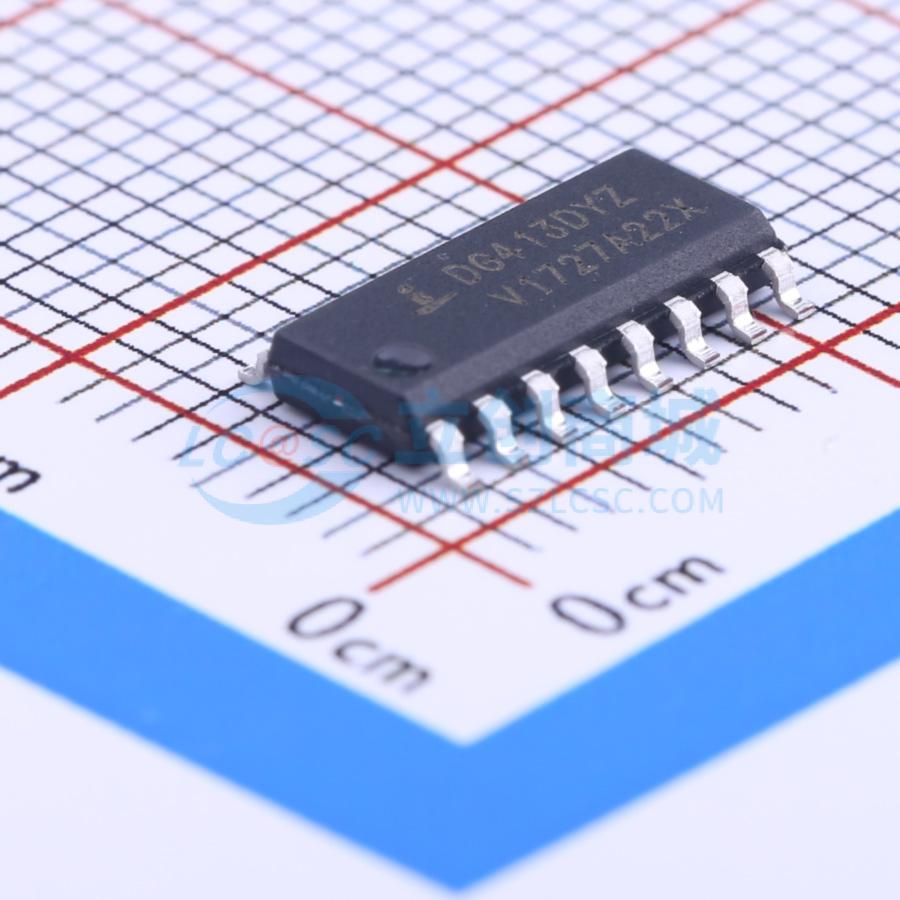 点击查看大图 DG413DYZ-T实物图