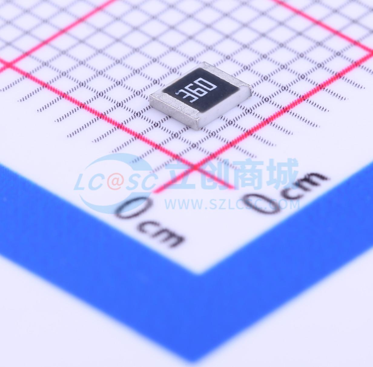 CR1210J36R0P05Z实物图