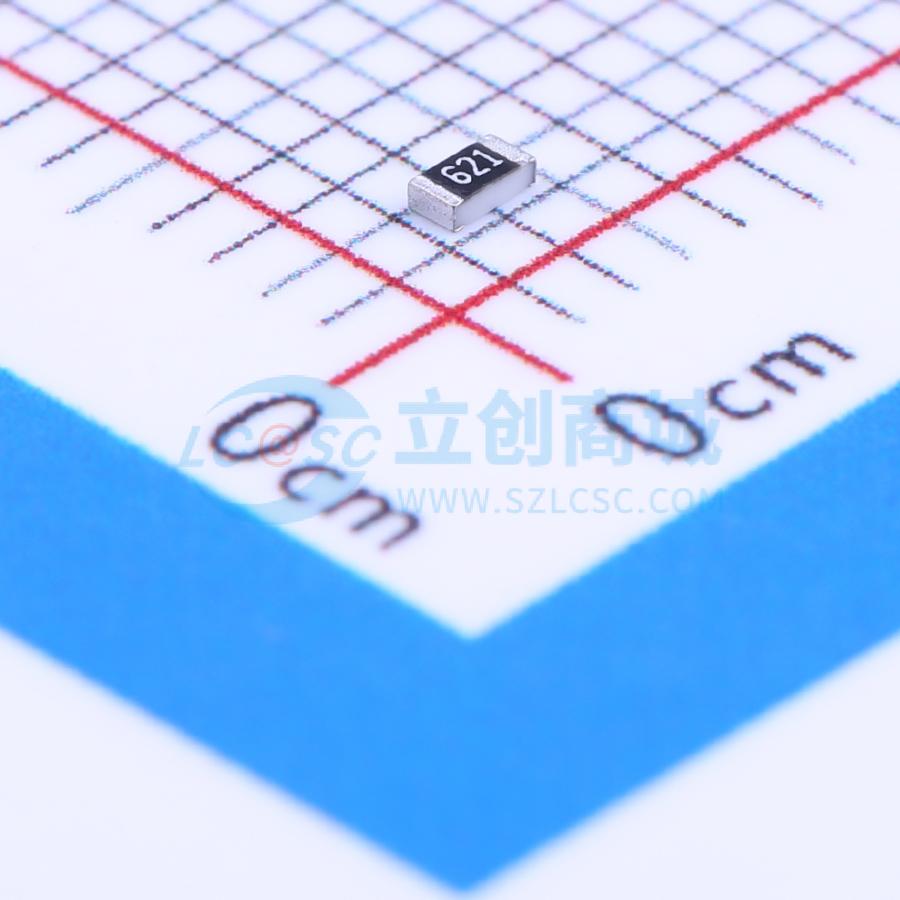 点击查看大图 RS-03K621JT实物图