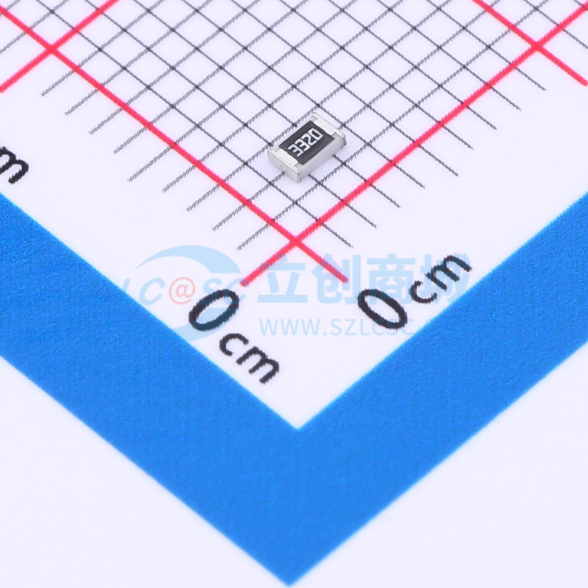 ERJ6ENF3320V实物图