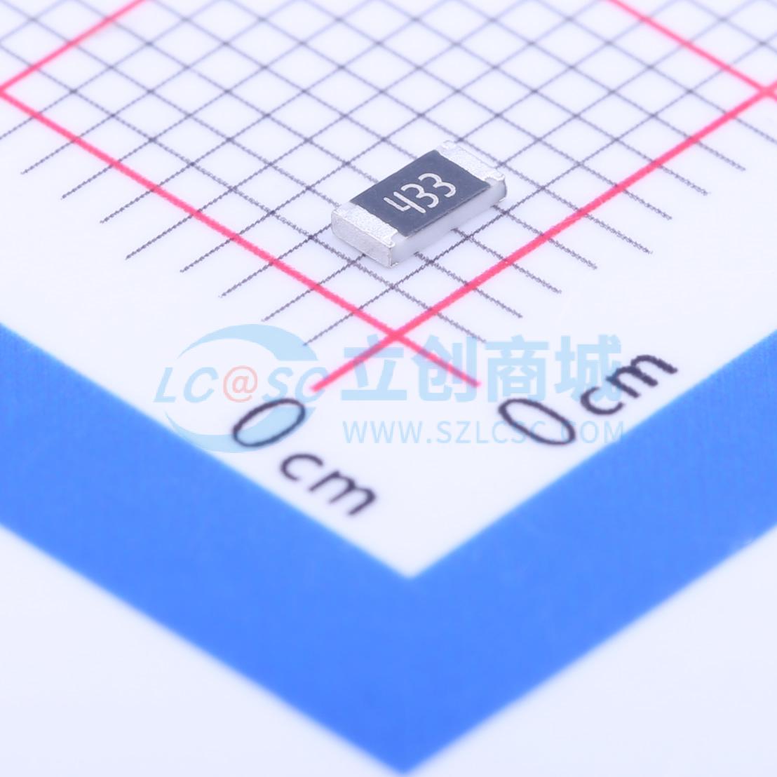 点击查看大图 RTT06433JTP实物图