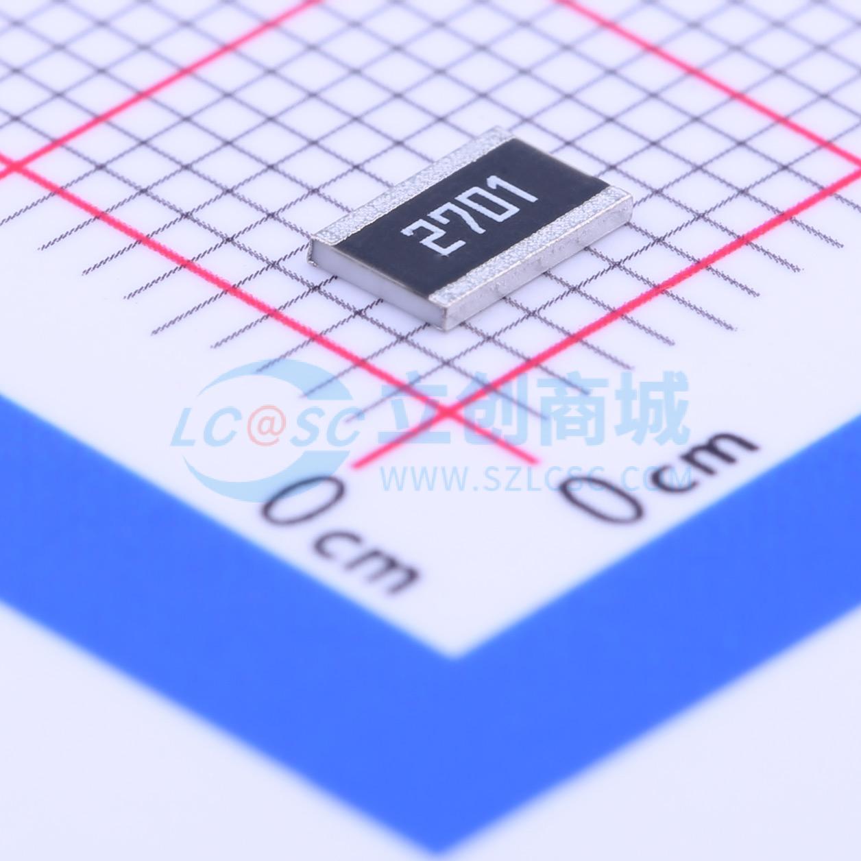 点击查看大图 CRW1218F2K70E04Z实物图