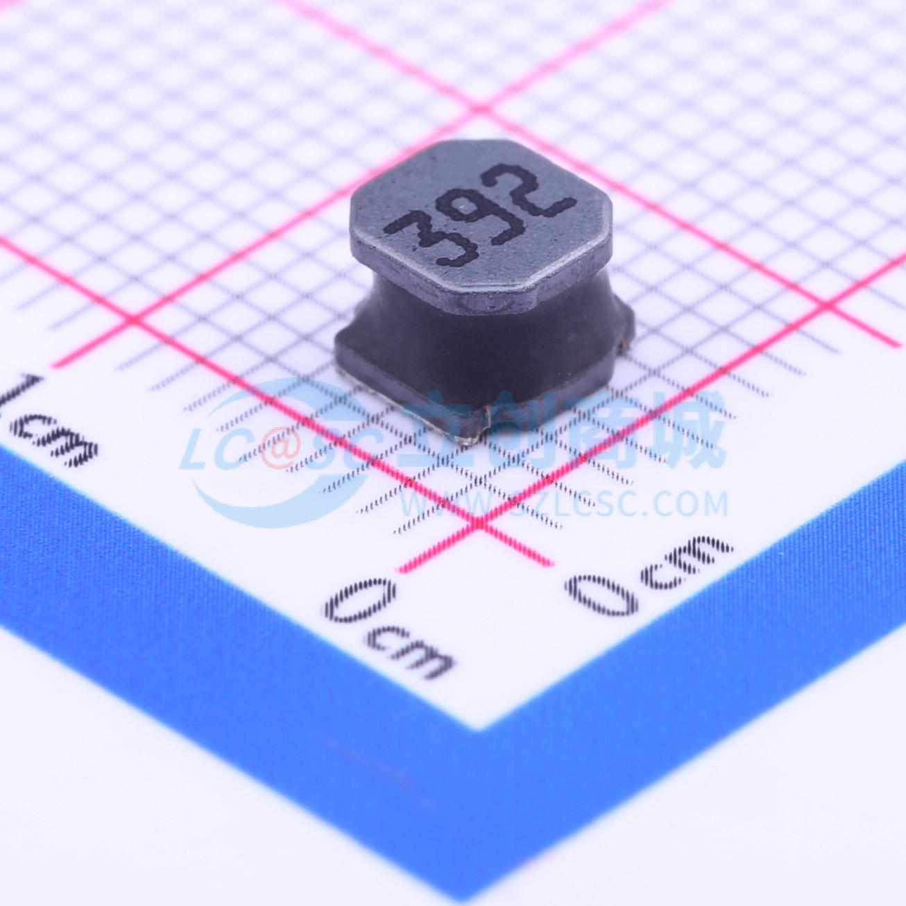 FNR5040S392MT实物图