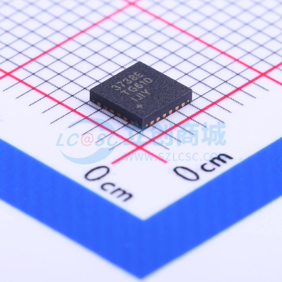 MAX3738ETG+T实物图