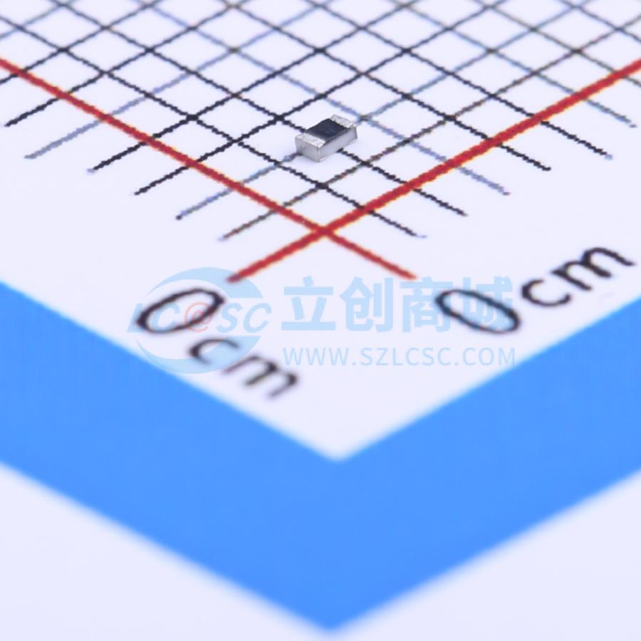 点击查看大图 RC0402FR-0734R8L实物图