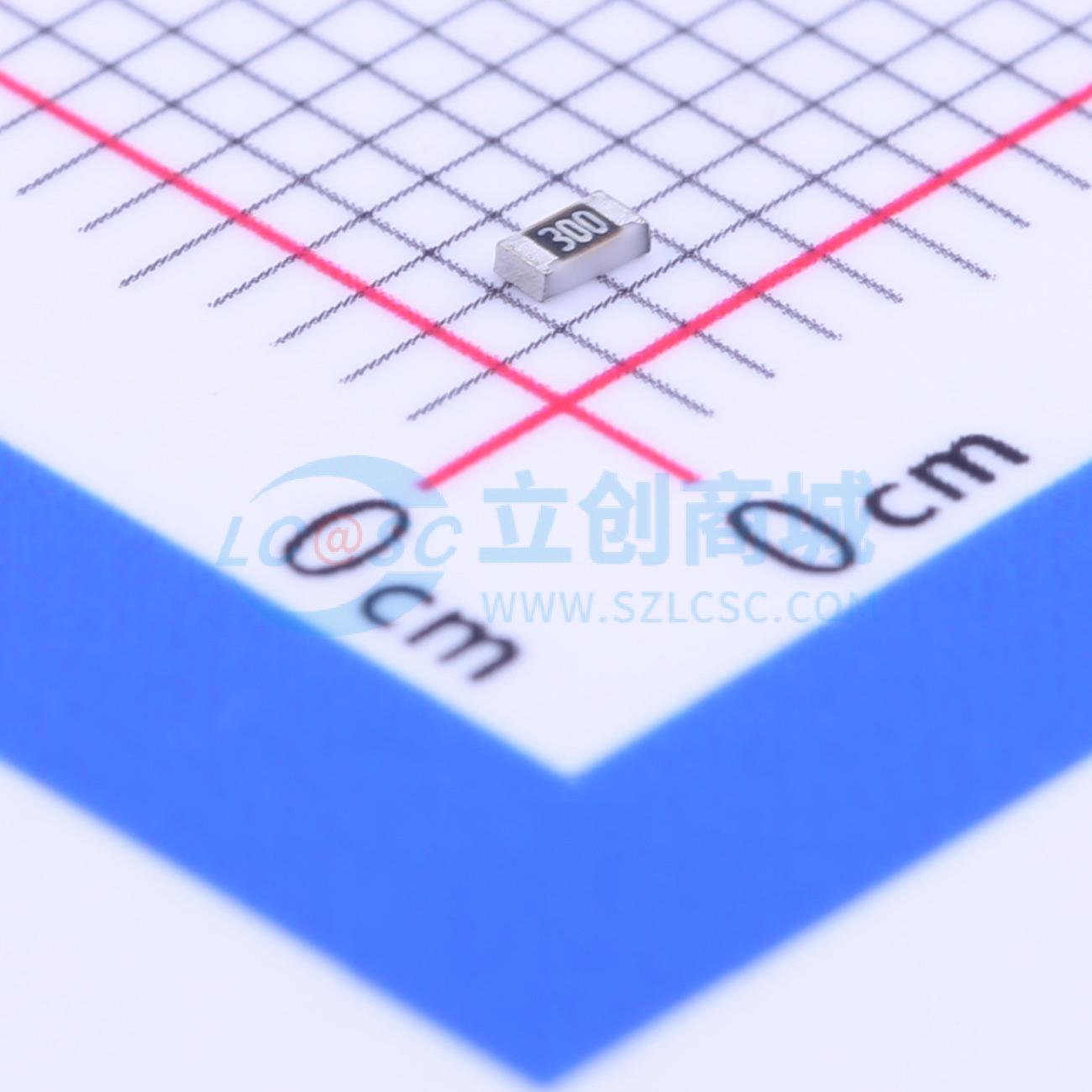 点击查看大图 WR06X30R0FTL实物图