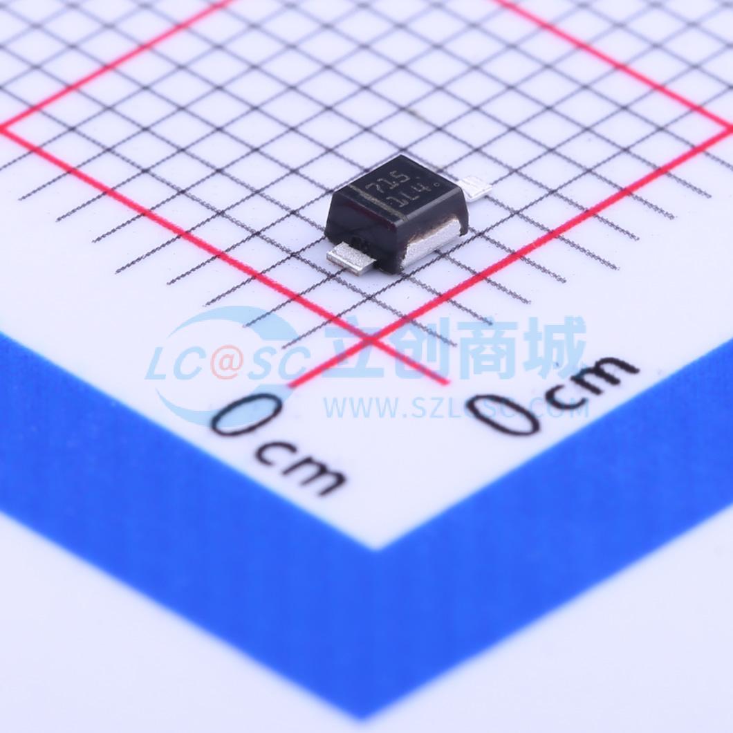 点击查看大图 STPS1L40M实物图