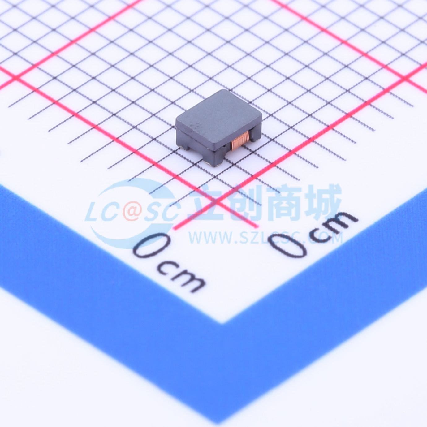 点击查看大图 CMF2520F-601-2P-T实物图