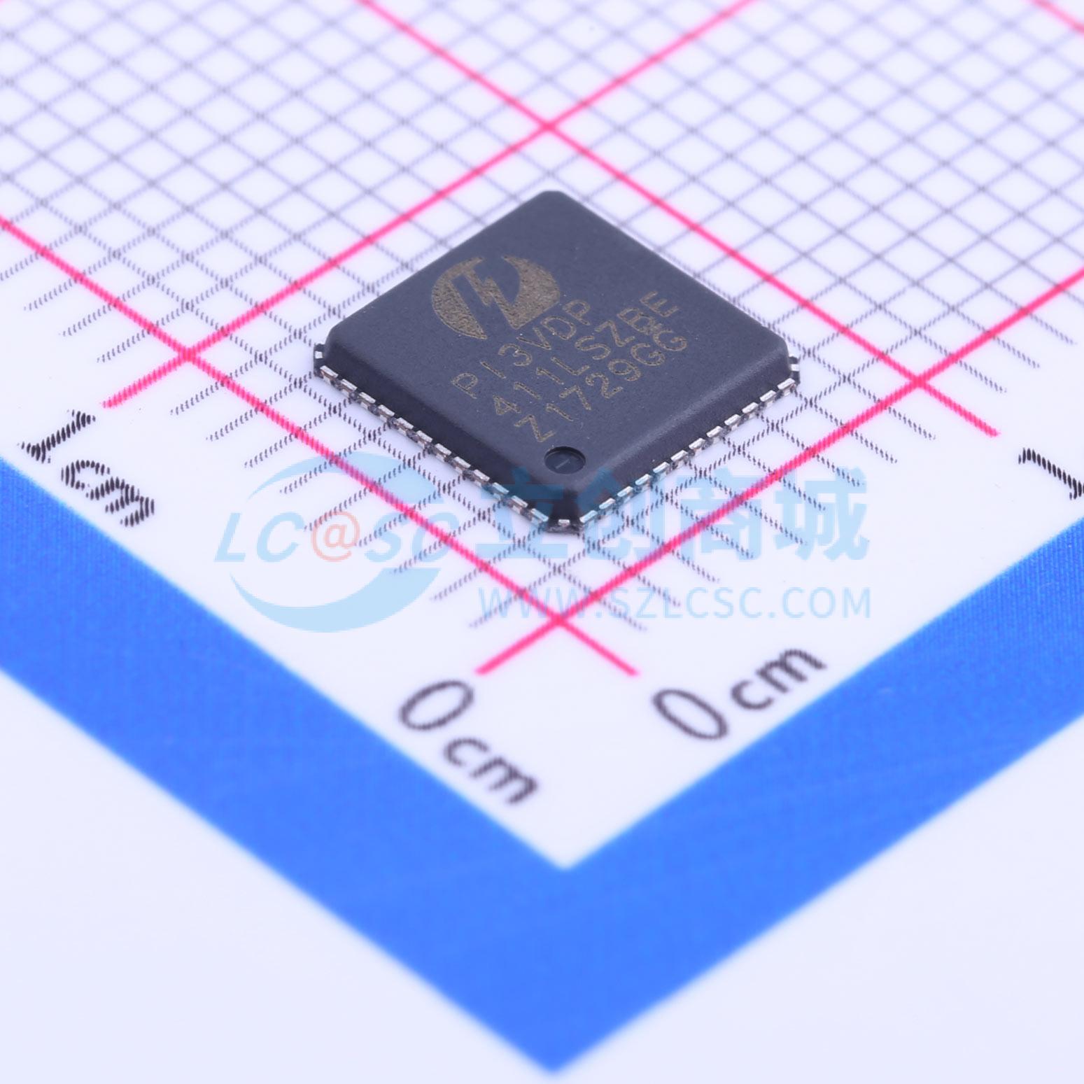 点击查看大图 PI3VDP411LSZBE实物图