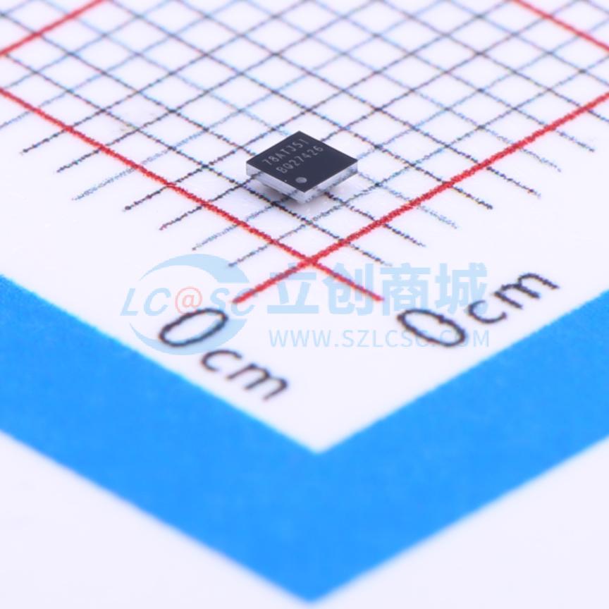 点击查看大图 BQ27426YZFR实物图