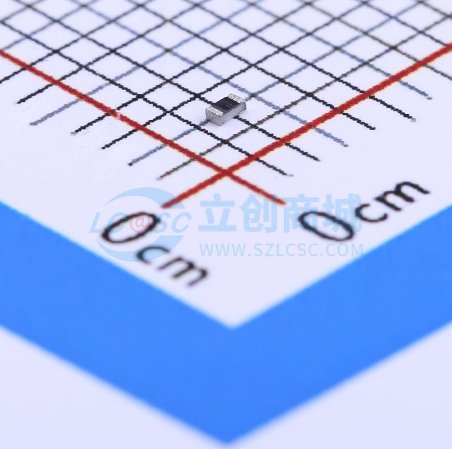 点击查看大图 RC0402FR-073R3L实物图