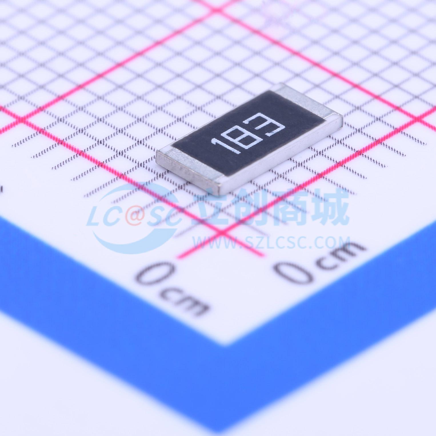 CR2512J18K0E04Z实物图