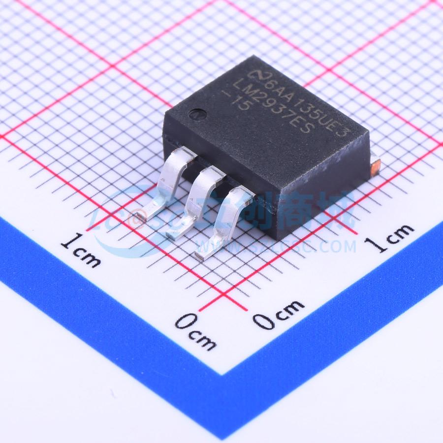 LM2937ES-15/NOPB实物图