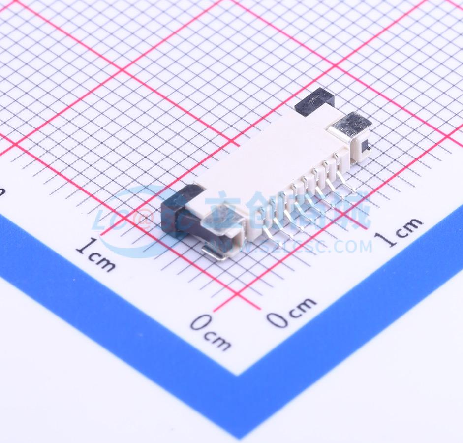 F-FPC1M08P-A310实物图