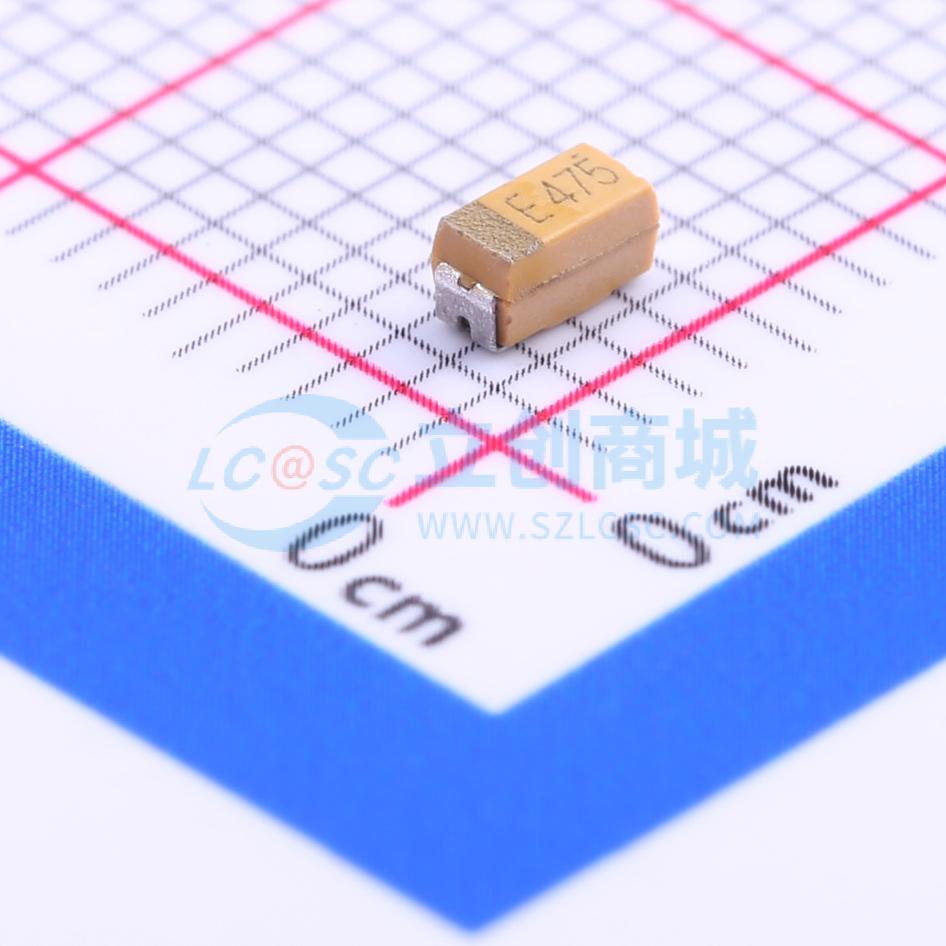 CA45-A025K475T实物图