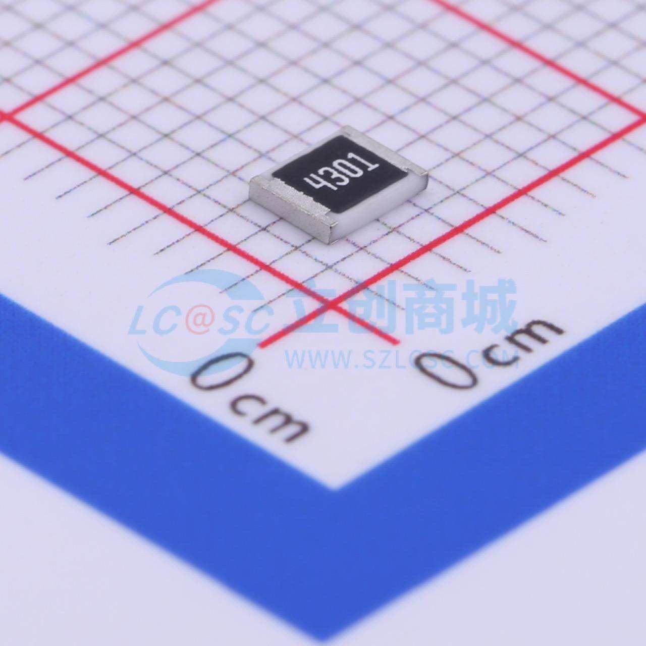 点击查看大图 RS-1210K4301FT实物图