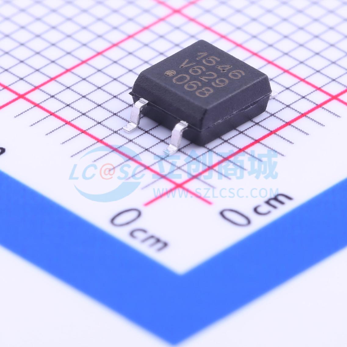 点击查看大图 LH1546AEFTR实物图