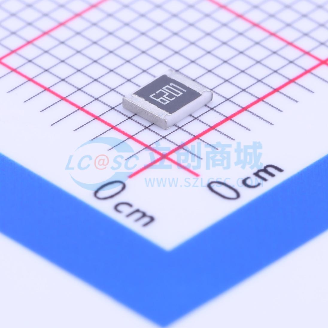 点击查看大图 CR1210F6K20P05Z实物图