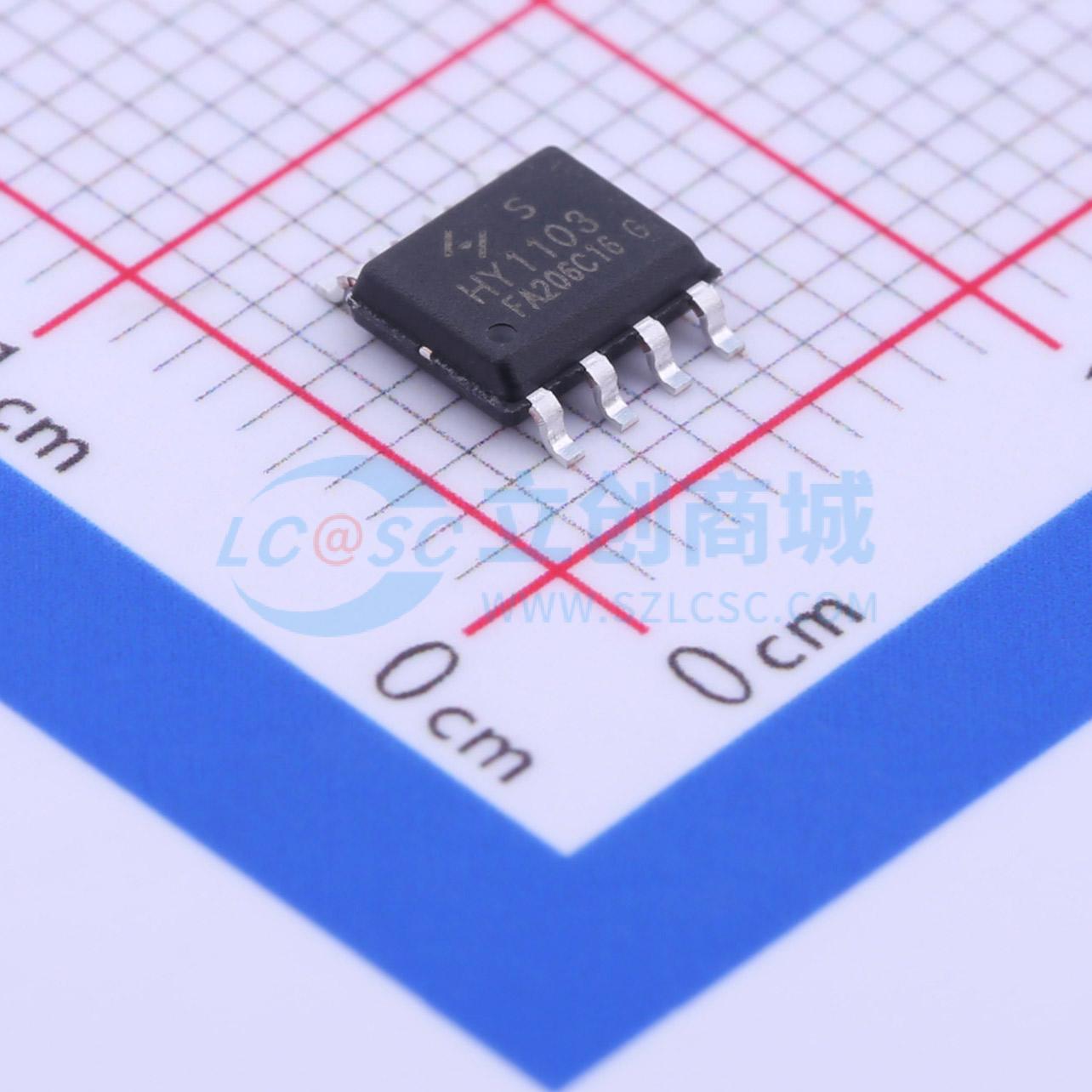 点击查看大图 HY1103S实物图