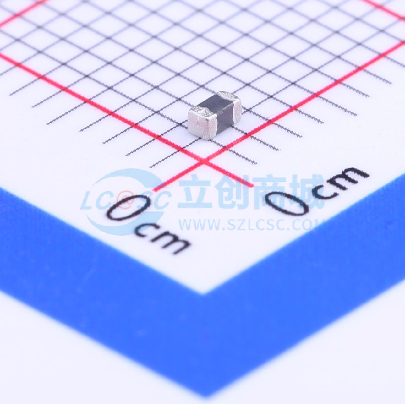 点击查看大图 CMI160808VR22KT实物图