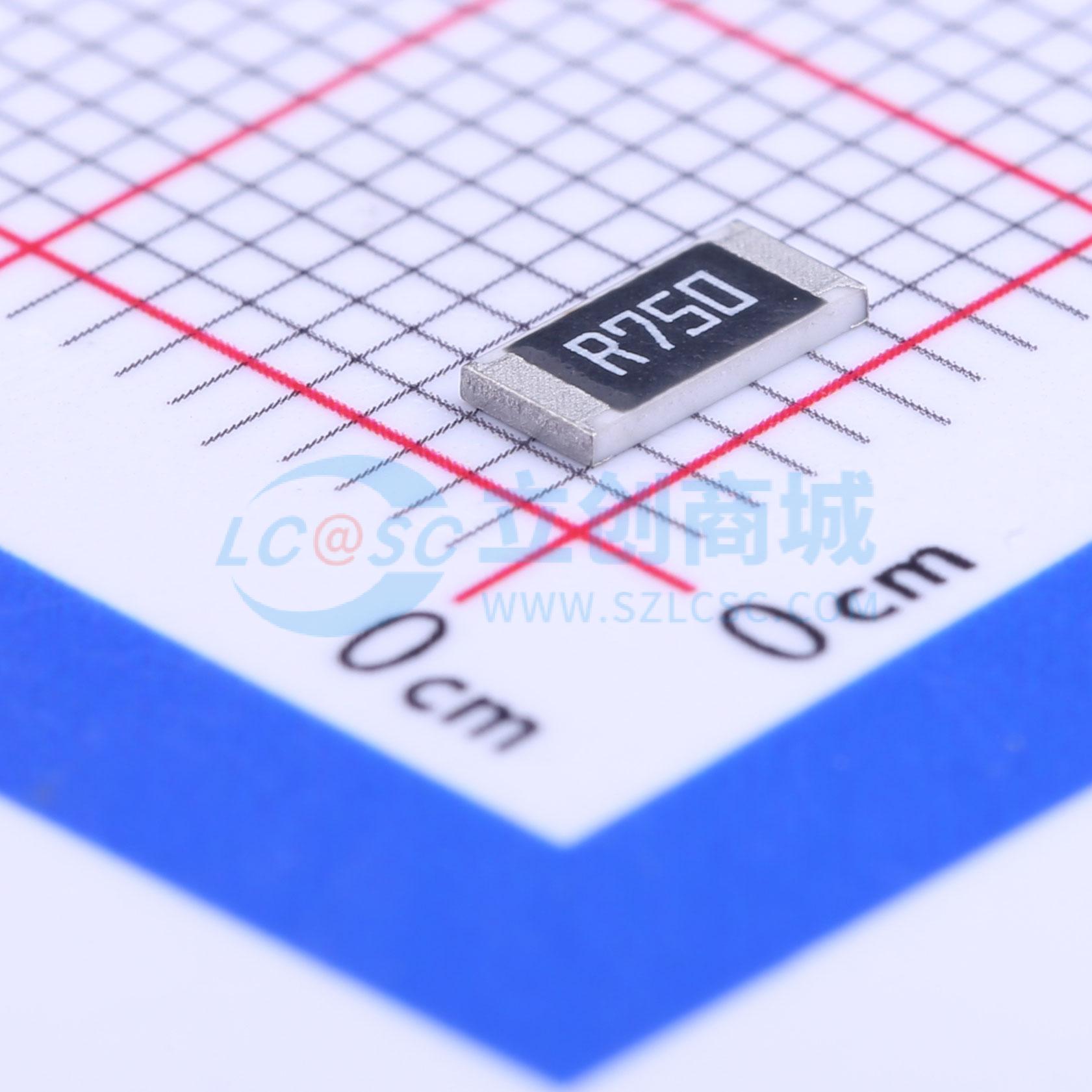 点击查看大图 CR2010JR750E04R实物图