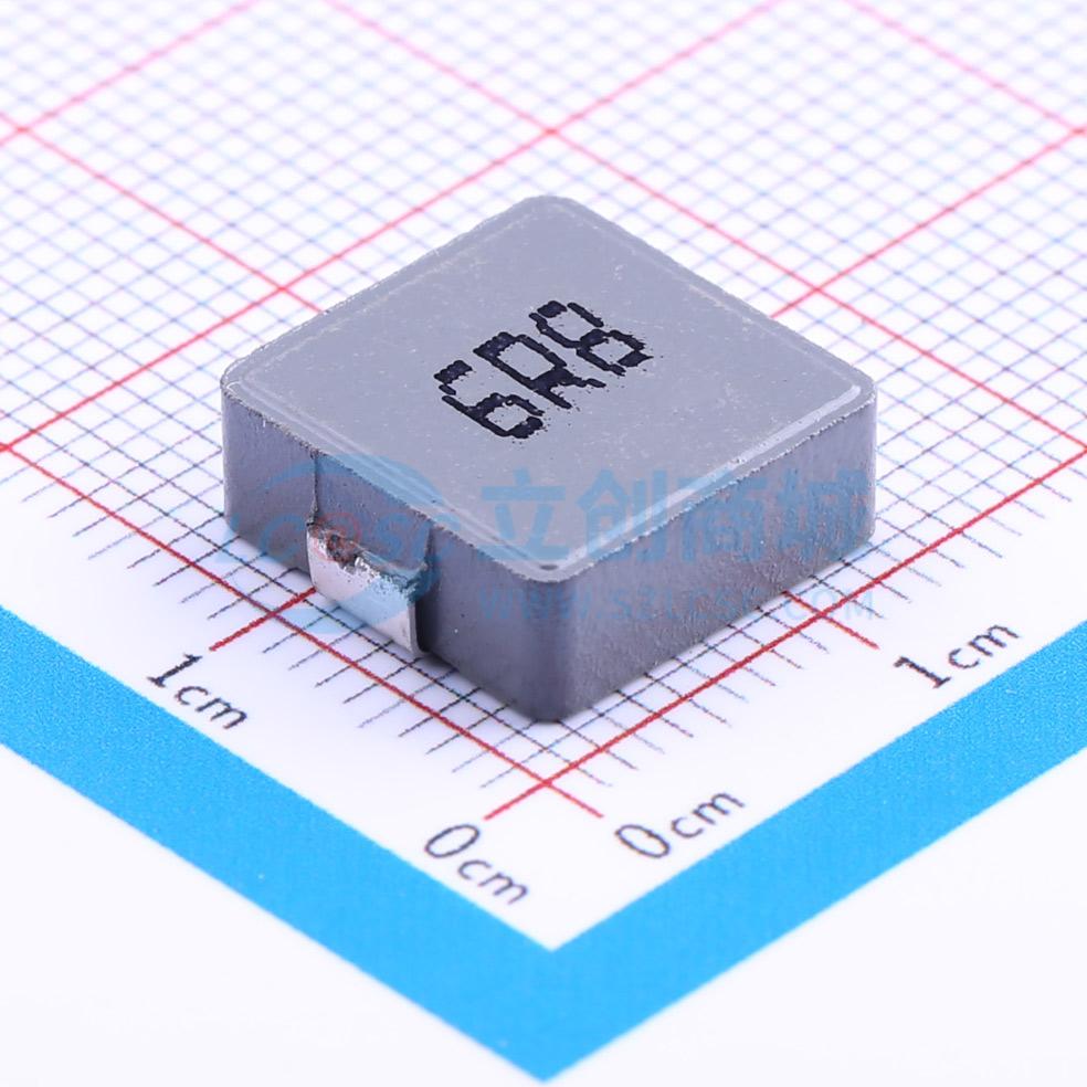 SMMS1360-6R8M实物图