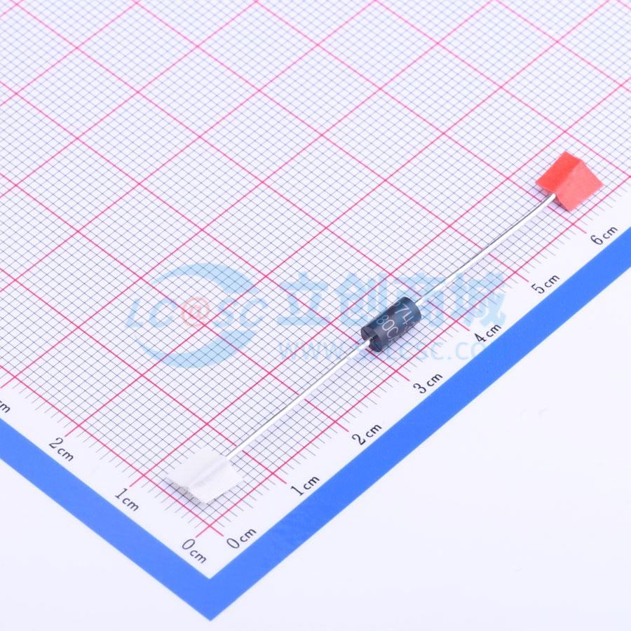 P6KE480CA/B实物图