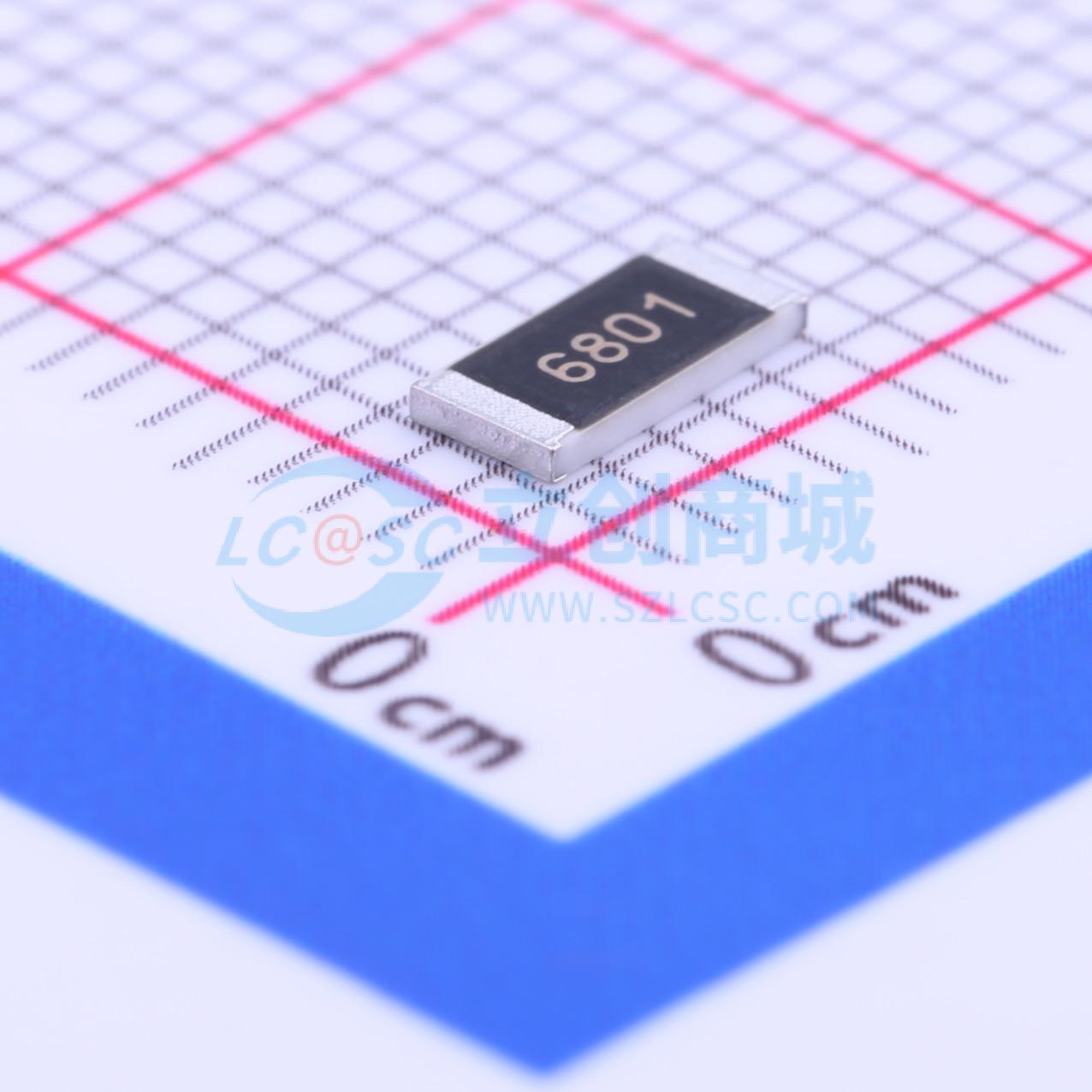 点击查看大图 WR20X682JTL实物图