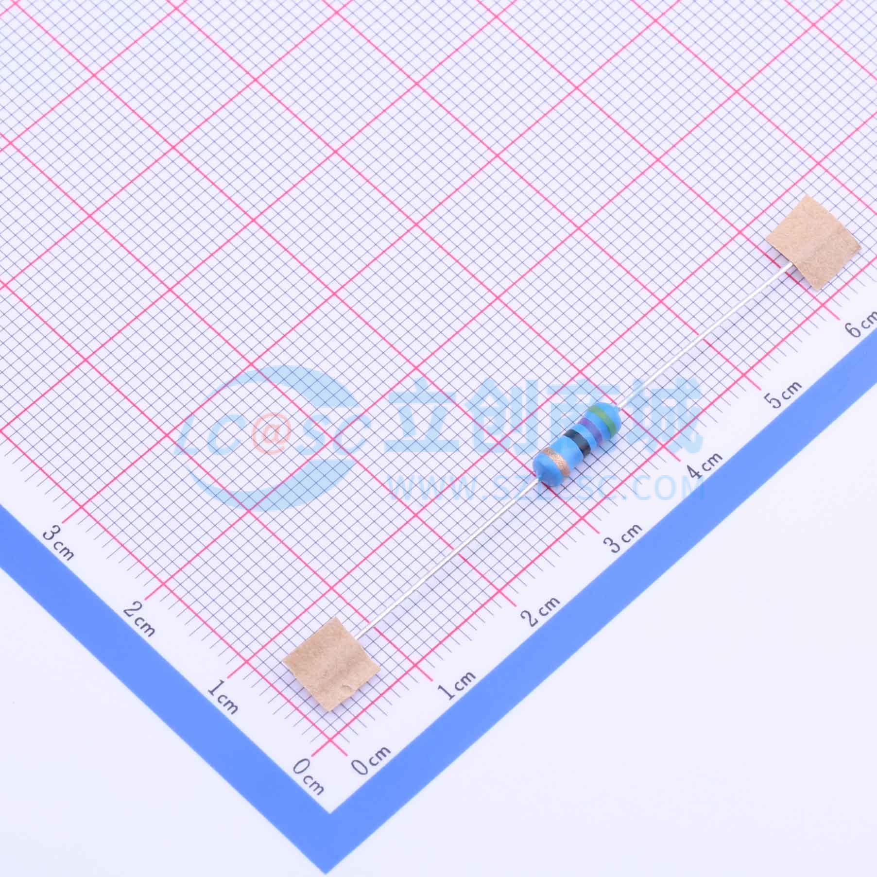 点击查看大图 MFR1WSJT-52-47R实物图