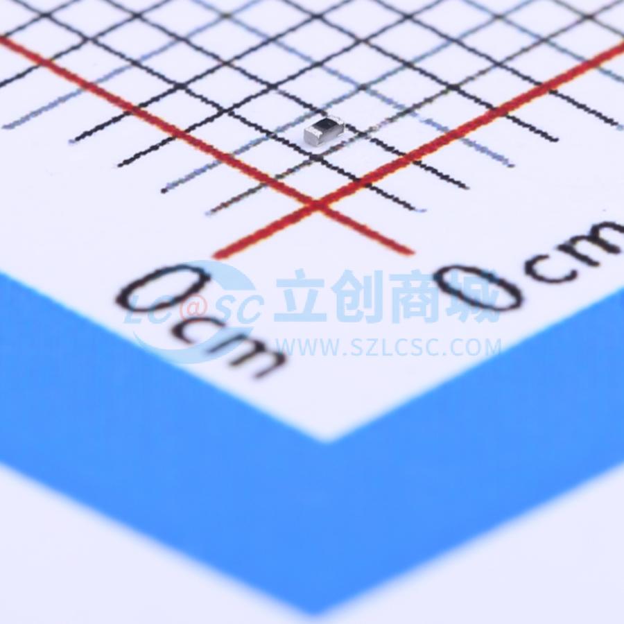 点击查看大图 RC0201JR-0762KL实物图