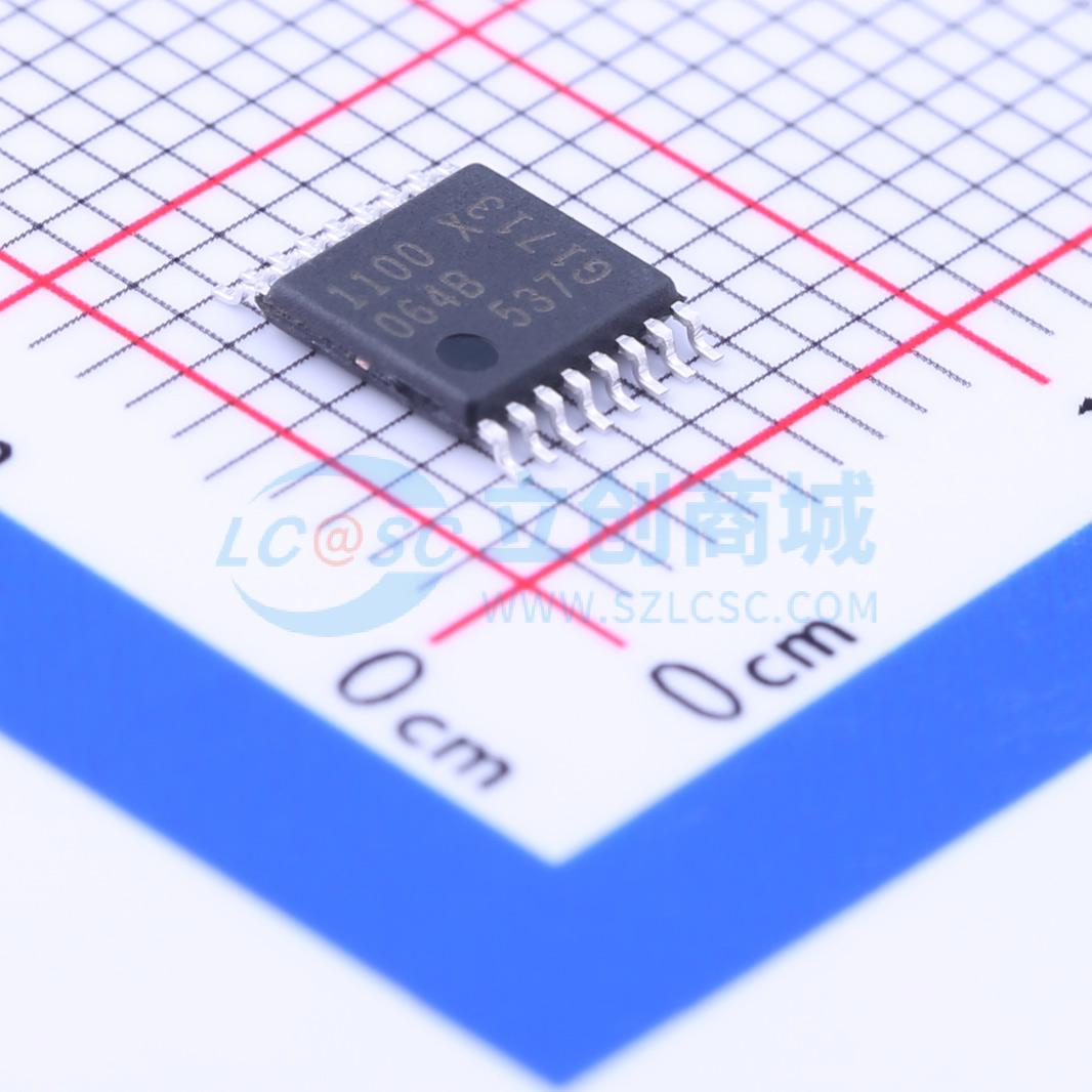 XMC1100T016X0064ABXUMA1实物图