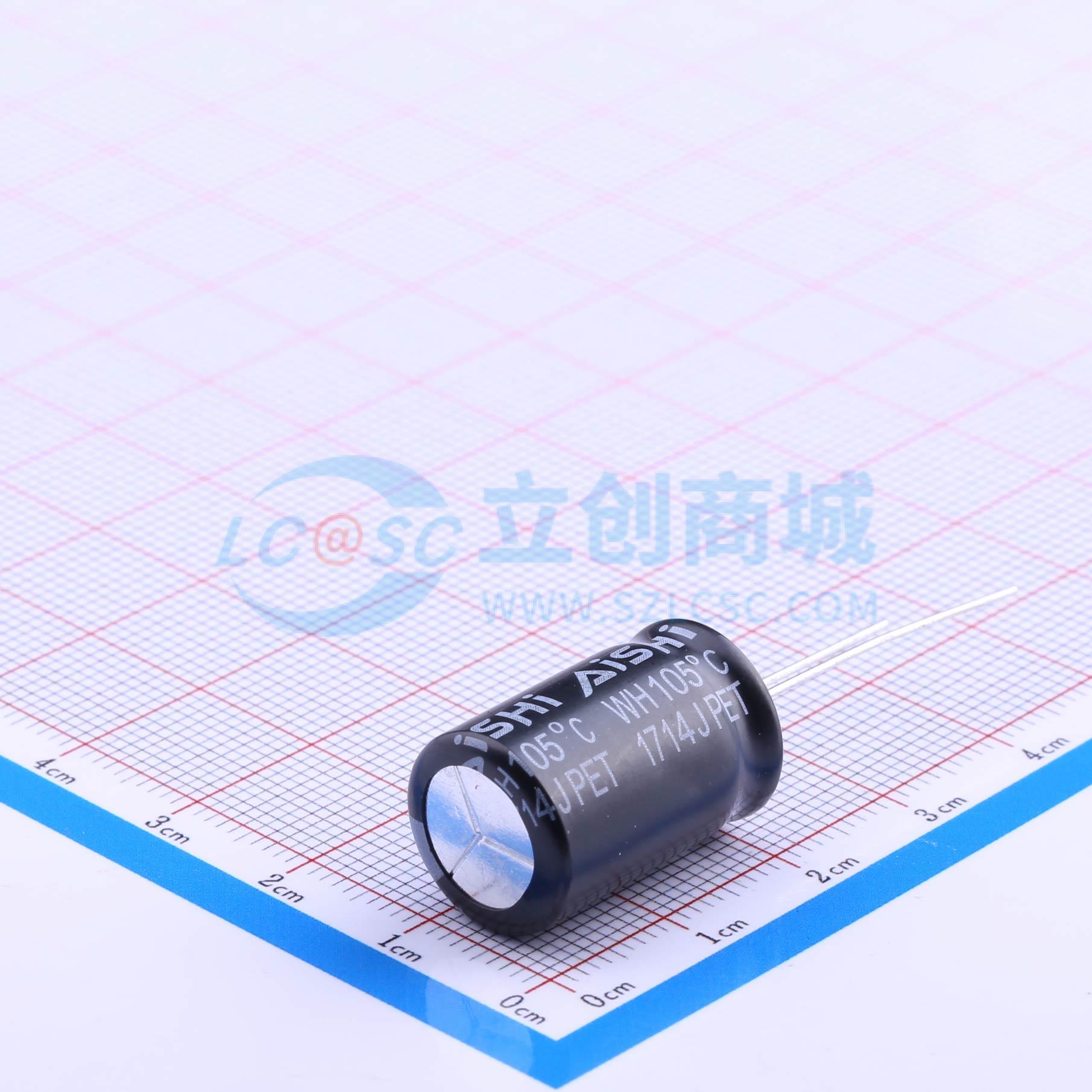 点击查看大图 EWH1AM332K20OT实物图