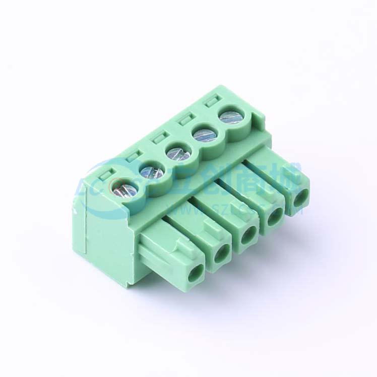 WJ15EDGK-3.81-5P商品缩略图