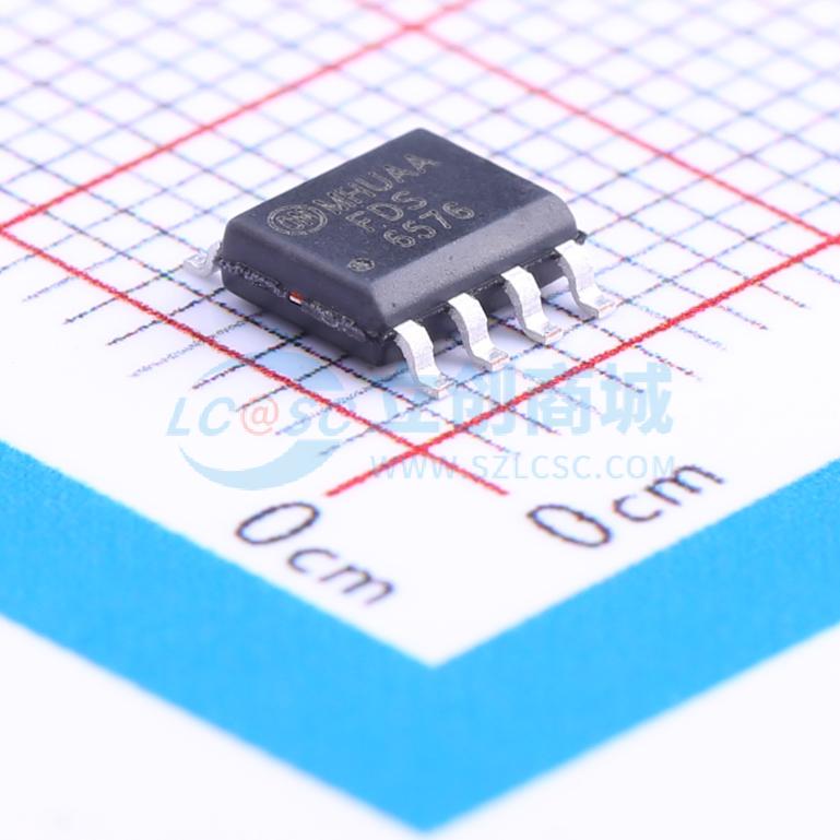 点击查看大图 FDS6576实物图