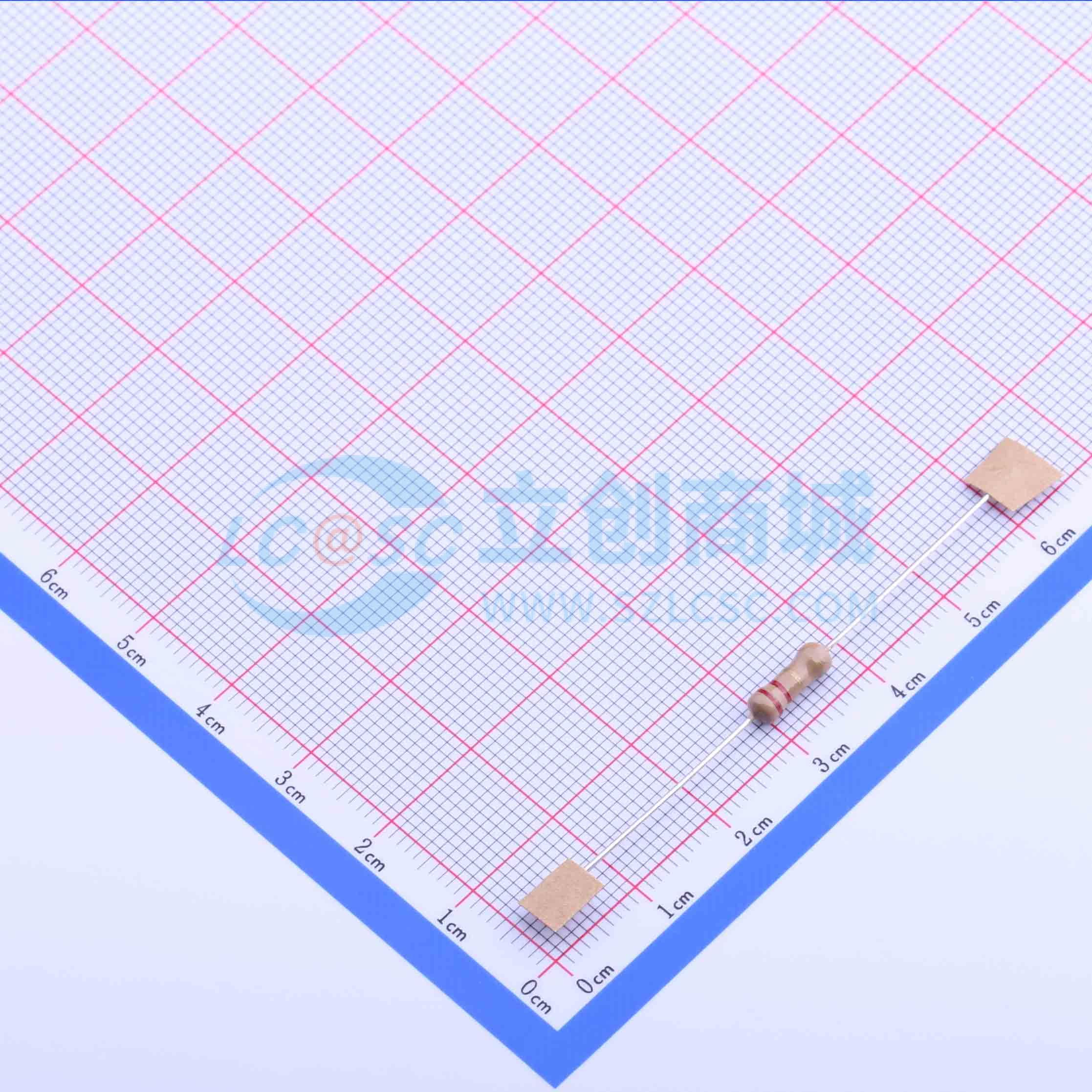 点击查看大图 RD50T52R2J实物图