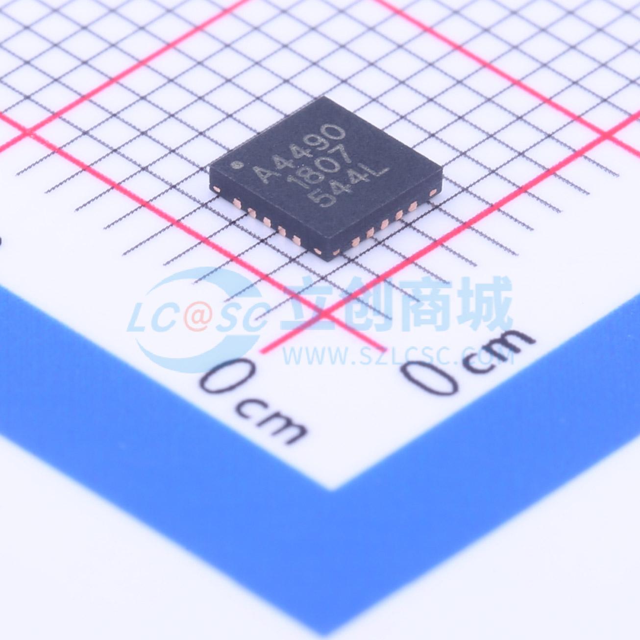 点击查看大图 A4490EESTR-T实物图