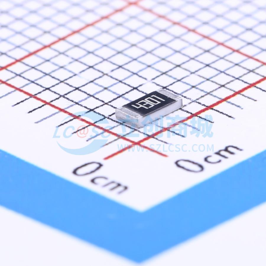 点击查看大图 RC1206FR-074K3L实物图