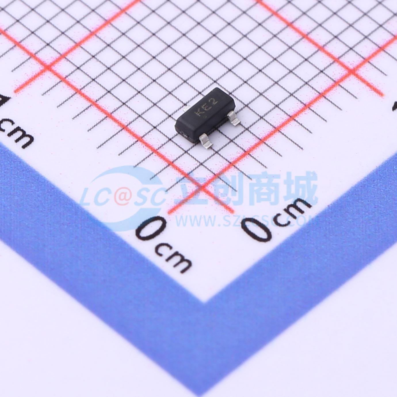 点击查看大图 MMBZ5232B实物图