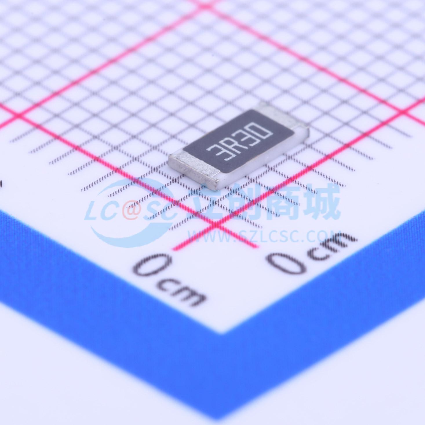 点击查看大图 CR2010F3R30E04S实物图