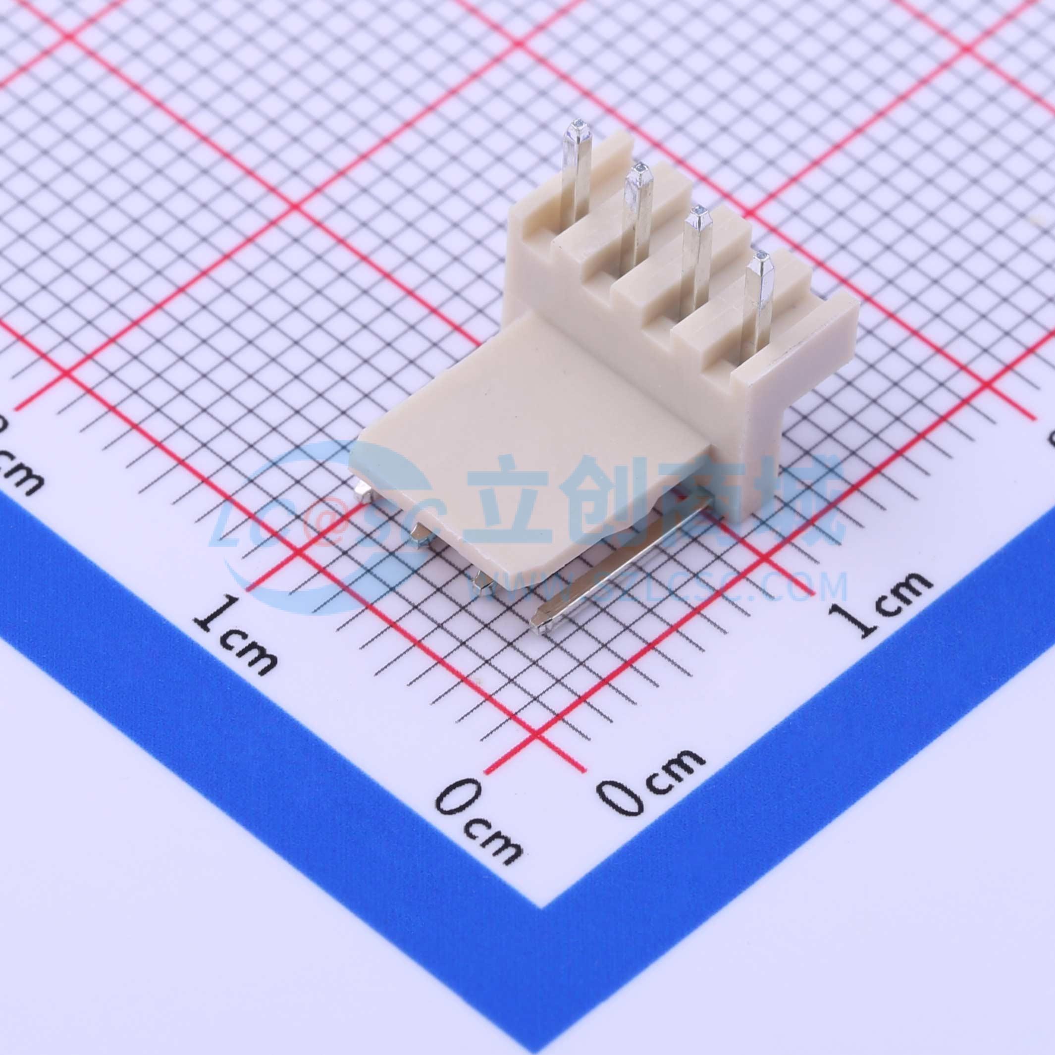 点击查看大图 C2504WR-4P实物图