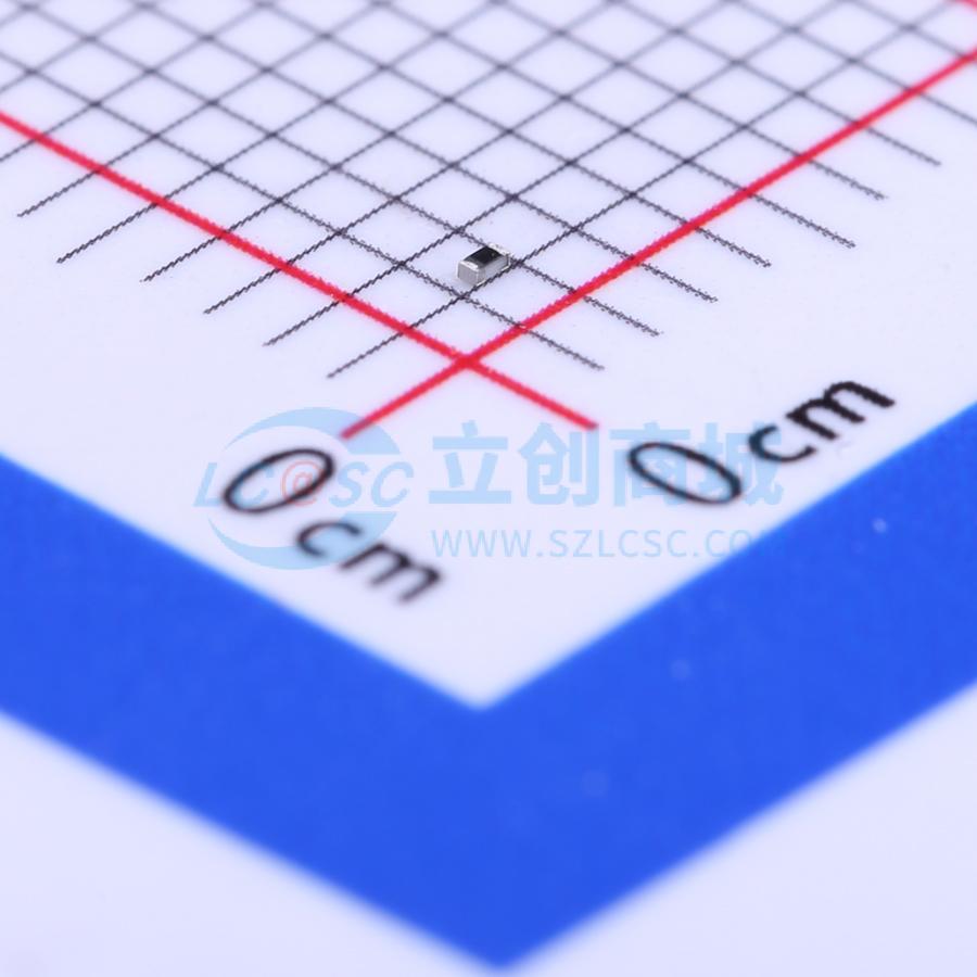 RC0201FR-07220KL实物图