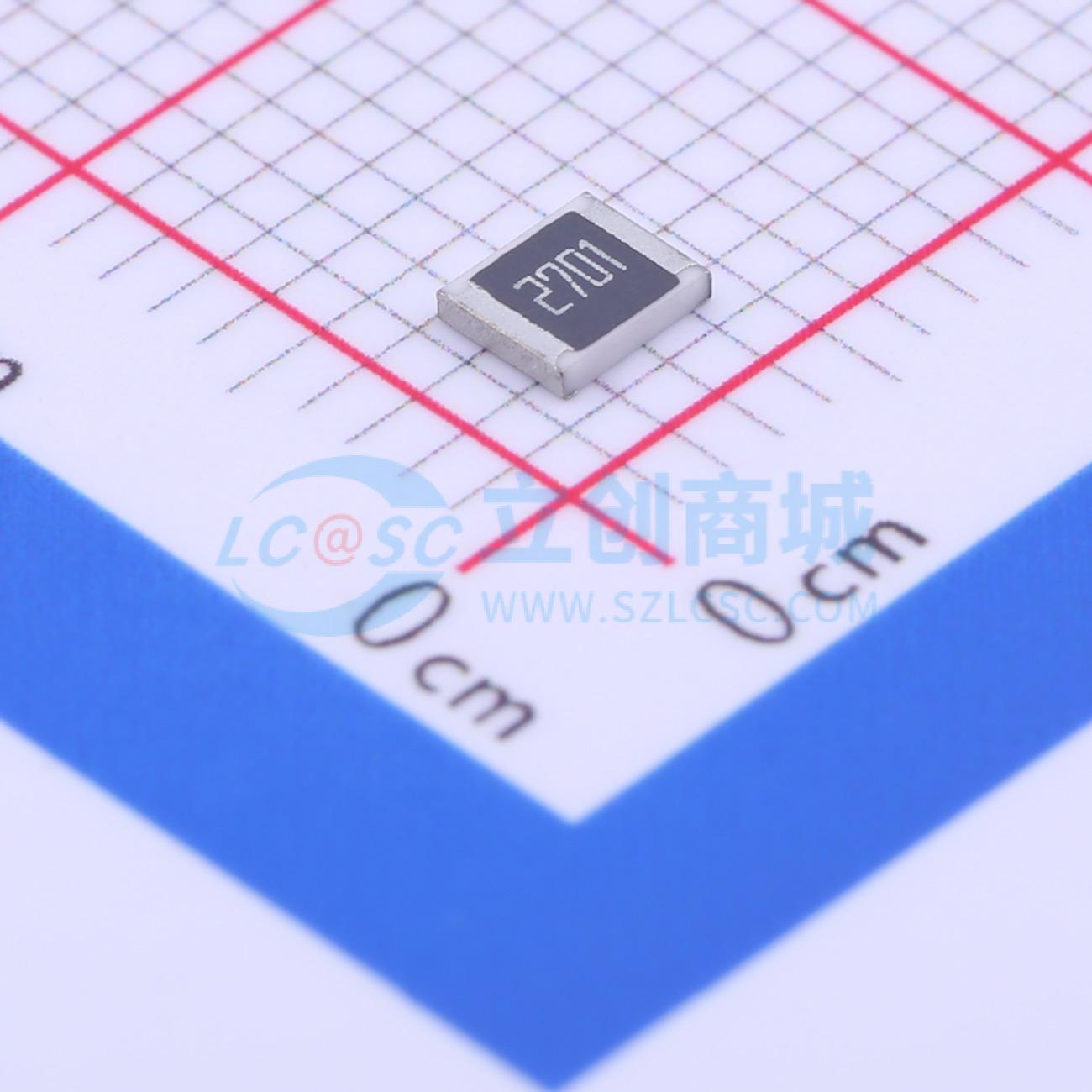 点击查看大图 CR1210F2K70P05Z实物图