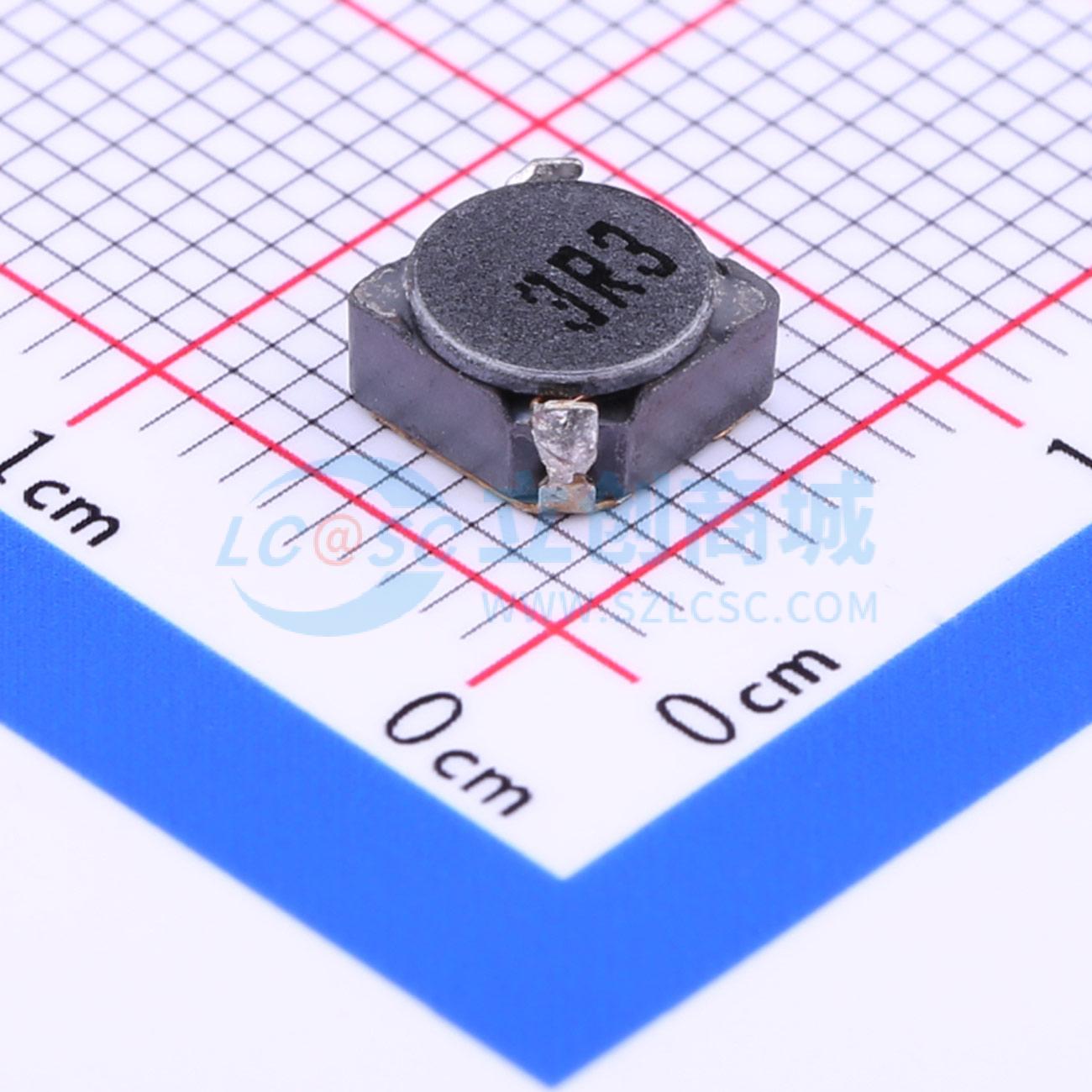 SMRH5D28-3R3NT实物图