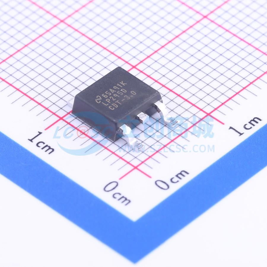 LP2950CDT-3.0NOPB实物图