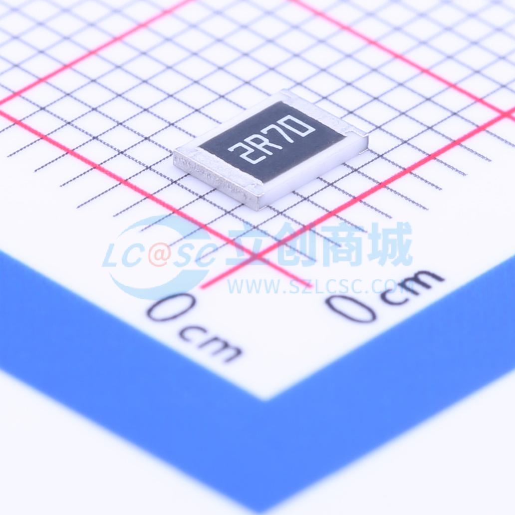 CR1812F2R70E04S实物图