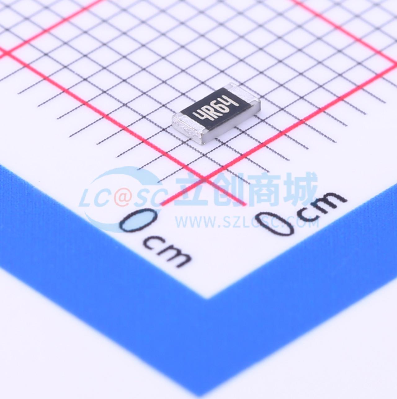 点击查看大图 RTT064R64FTP实物图