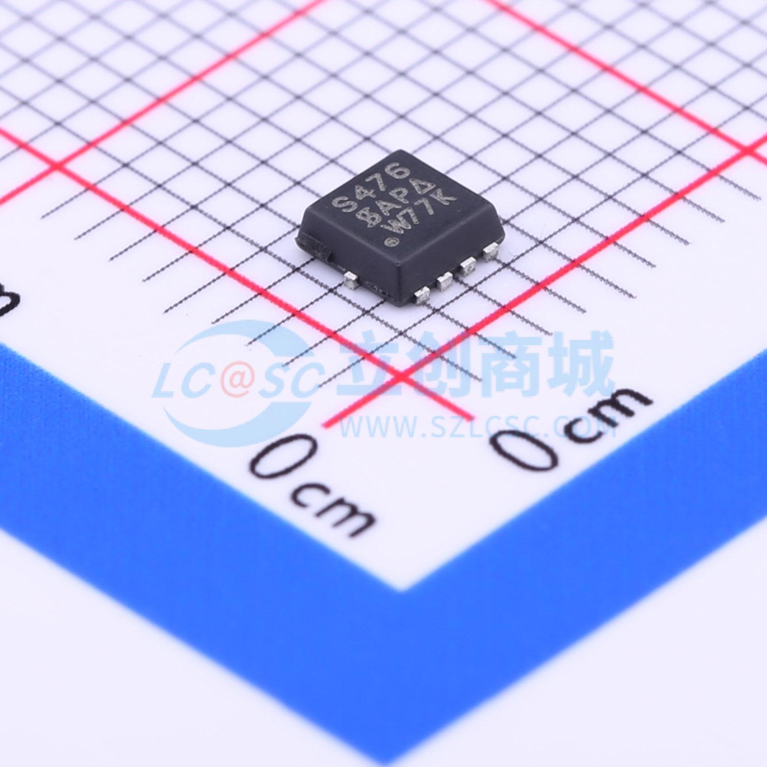 点击查看大图 SIS476DN-T1-GE3实物图