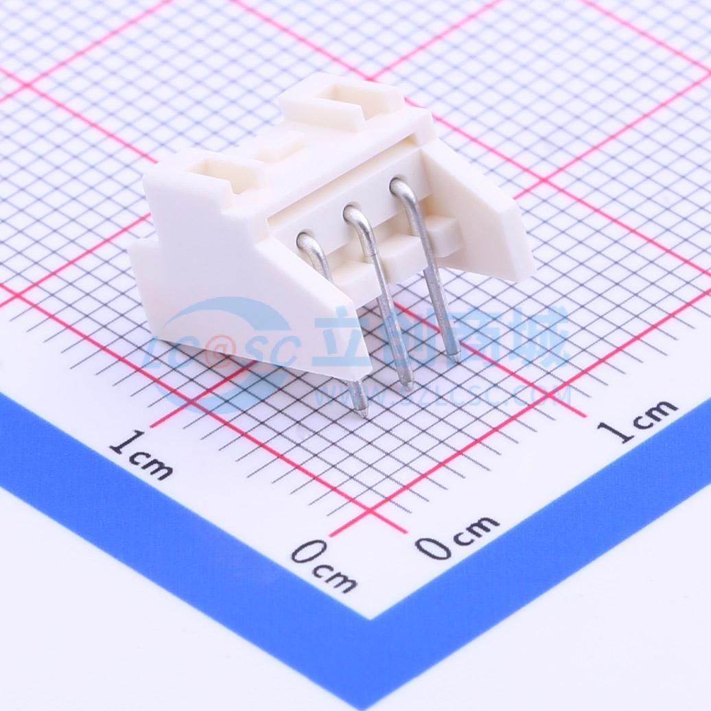 S03B-XASS-1N-BN(LF)(SN)实物图