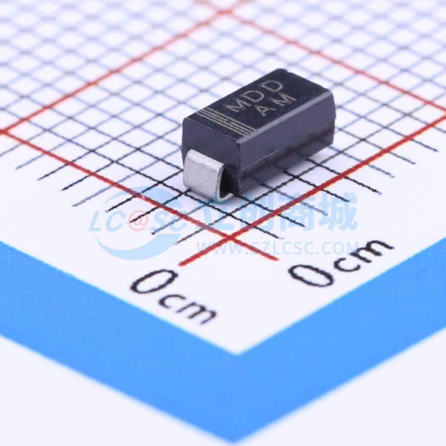 点击查看大图 SMAJ7.0A实物图